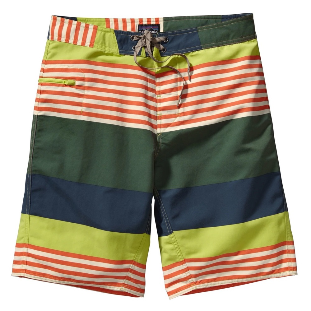 Patagonia Men's Wavefarer Boardshorts Surf Trunks Size 38/XL